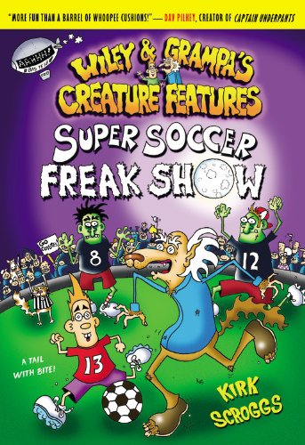 Beispielbild fr Super Soccer Freak Show zum Verkauf von Better World Books