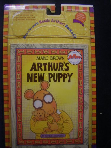 Stock image for Arthur's New Puppy: An Arthur Adventure (Arthur Adventures) for sale by HPB-Diamond