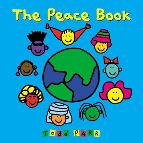 9780316059626: The Peace Book