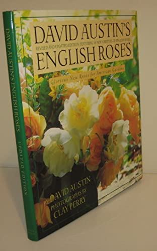 9780316059732: David Austin's English Roses: Glorious New Roses for American Gardens