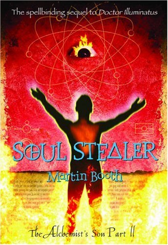 Beispielbild fr Soul Stealer zum Verkauf von Better World Books: West