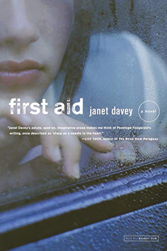 9780316059978: First Aid: A Novel