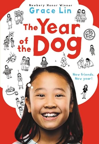 Stock image for The Year of the Dog (A Pacy Lin Novel, 1) for sale by Gulf Coast Books