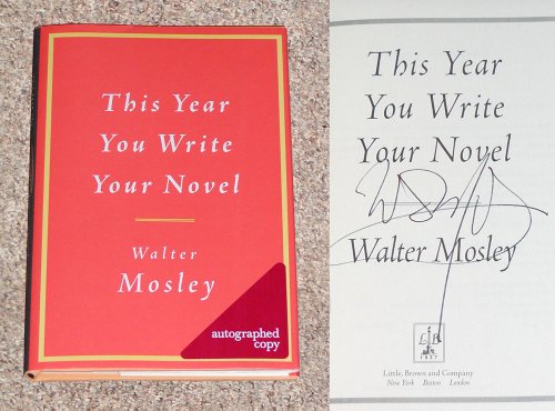 9780316065412: This Year You Write Your Novel
