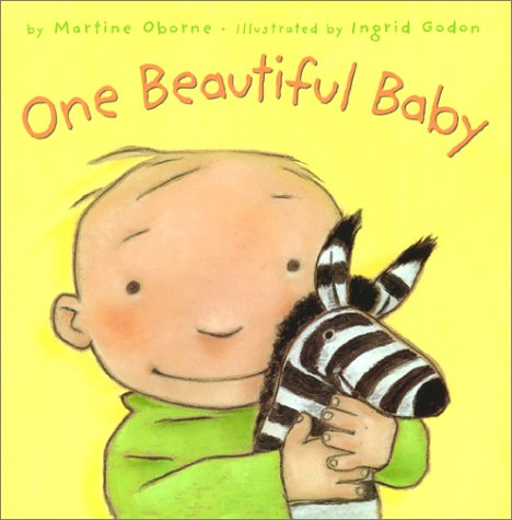 Beispielbild fr One Beautiful Baby zum Verkauf von Better World Books