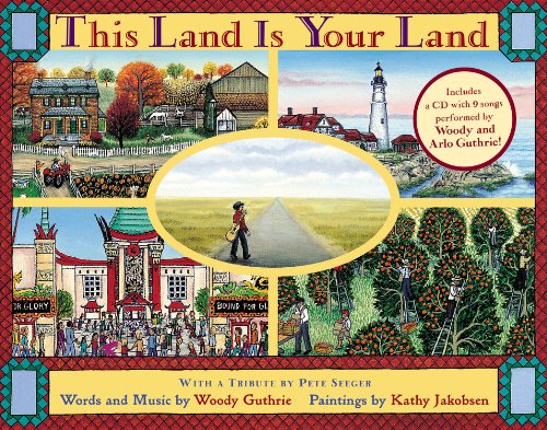 Beispielbild fr This Land Is Your Land zum Verkauf von WorldofBooks