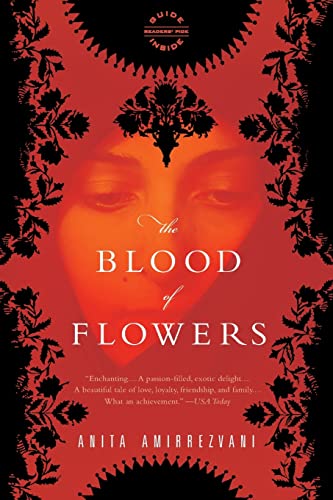 Beispielbild fr The Blood of Flowers: A Novel zum Verkauf von Your Online Bookstore