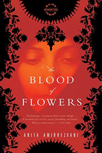 Stock image for The Blood of Flowers: A Novel for sale by SecondSale