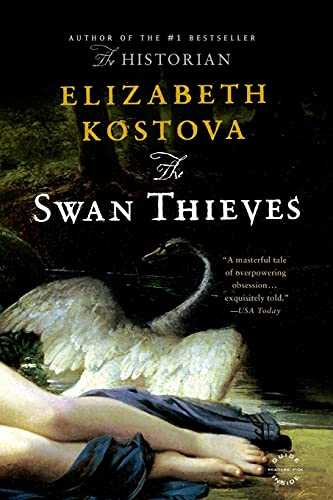 Imagen de archivo de The Swan Thieves a la venta por Orion Tech
