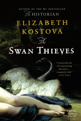 Stock image for The Swan Thieves for sale by SecondSale