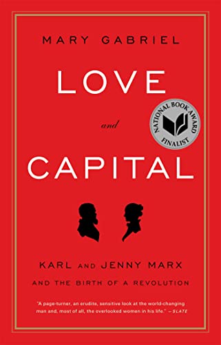 9780316066129: Love And Capital: Karl and Jenny Marx and the Birth of a Revolution