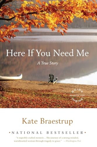 Beispielbild fr Here If You Need Me: A True Story zum Verkauf von SecondSale