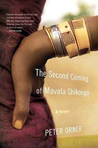 The Second Coming of Mavala Shikongo