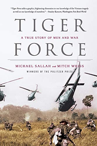 Beispielbild fr Tiger Force: A True Story of Men and War zum Verkauf von Wonder Book