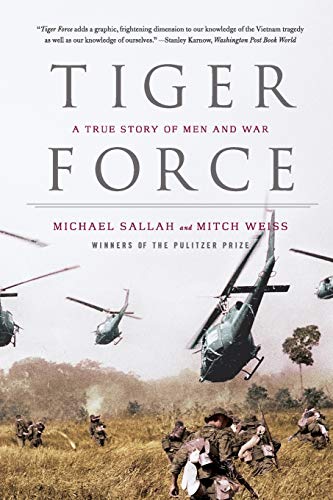 9780316066358: Tiger Force: A True Story of Men and War