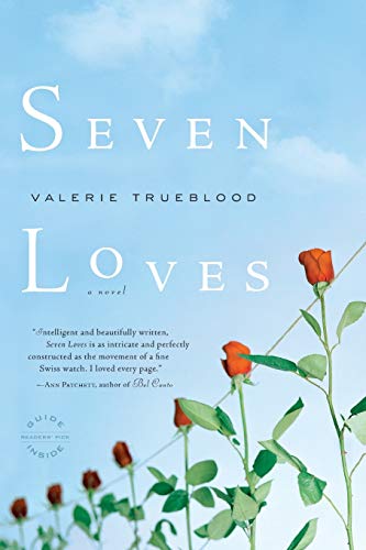 Imagen de archivo de Seven Loves: A Novel a la venta por SecondSale