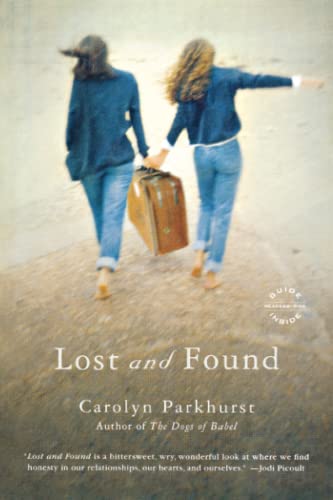 Beispielbild fr Lost and Found: A Novel zum Verkauf von Wonder Book