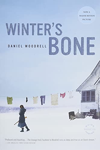 Beispielbild fr Winter's Bone zum Verkauf von BooksRun