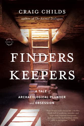 Stock image for Finders Keepers for sale by Goodwill Books
