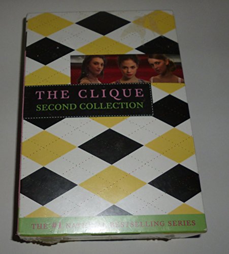 Stock image for The Clique: the Second Collection for sale by Better World Books: West