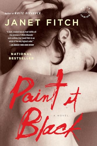 Beispielbild fr Paint It Black: A Novel zum Verkauf von SecondSale