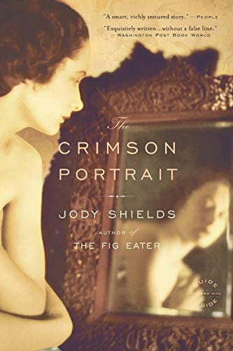 Stock image for The Crimson Portrait: A Novel for sale by SecondSale