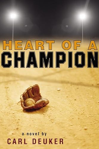 Imagen de archivo de Heart of a Champion a la venta por Orion Tech