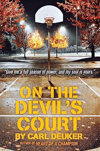 Beispielbild fr On the Devil's Court zum Verkauf von ZBK Books