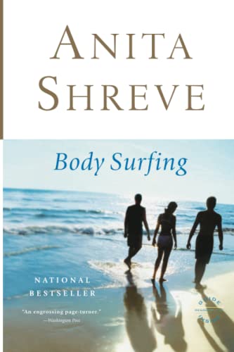 Beispielbild fr Body Surfing: A Novel zum Verkauf von SecondSale
