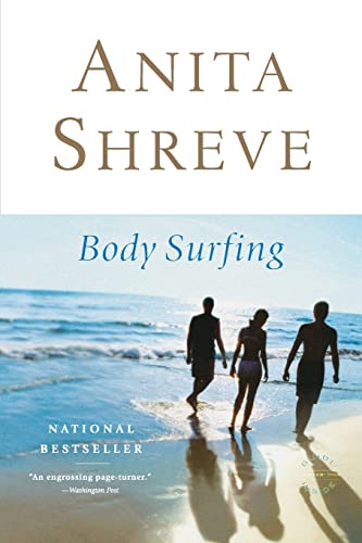 Stock image for Body Surfing: A Novel for sale by Gulf Coast Books