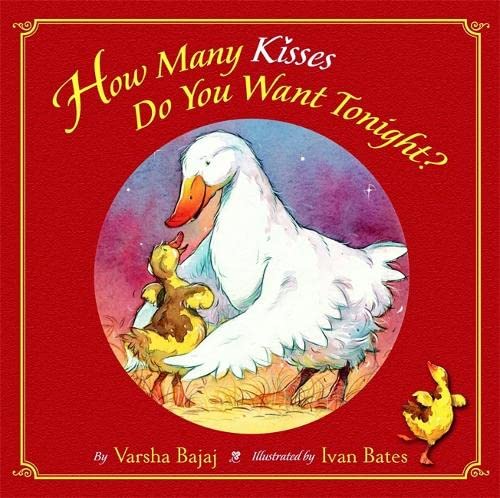 Beispielbild fr How Many Kisses Do You Want Tonight? zum Verkauf von Wonder Book