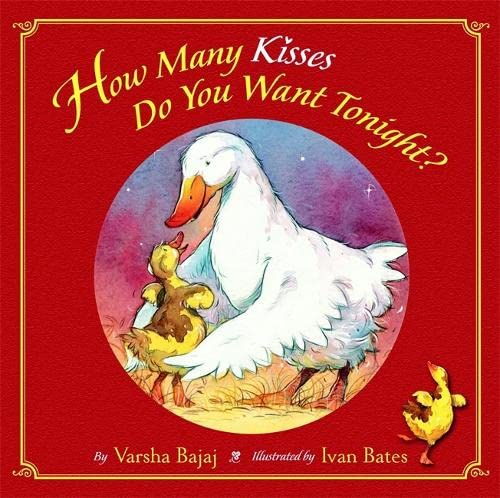 Stock image for How Many Kisses Do You Want Tonight? for sale by Gulf Coast Books