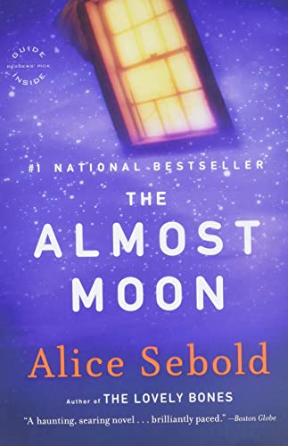 Stock image for The Almost Moon for sale by Gulf Coast Books