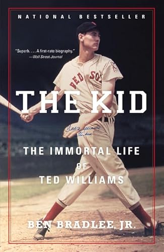 Beispielbild fr The Kid: The Immortal Life of Ted Williams zum Verkauf von ThriftBooks-Dallas