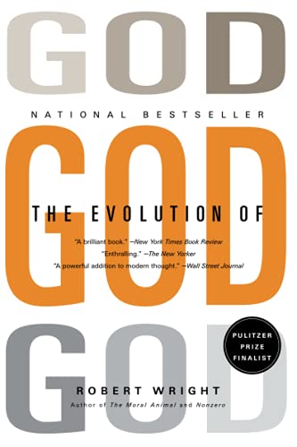 9780316067447: The Evolution of God (Back Bay Readers' Pick)