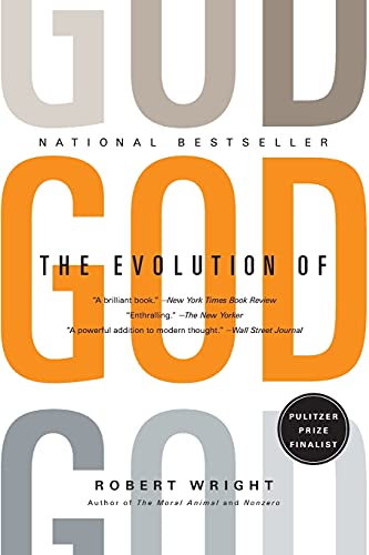 9780316067447: The Evolution of God