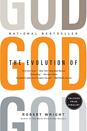 Stock image for The Evolution of God (Back Bay Readers' Pick) for sale by Gulf Coast Books