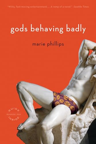 Beispielbild fr Gods Behaving Badly: A Novel zum Verkauf von SecondSale