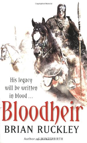 9780316067706: Bloodheir (The Godless World)