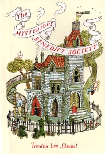 9780316067799: The Mysterious Benedict Society [Gebundene Ausgabe] by Trenton Lee Stewart