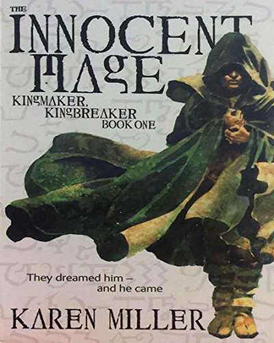 Beispielbild für The Innocent Mage: Kingmaker, Kingbreaker - Book One zum Verkauf von SecondSale