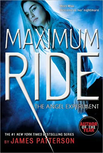 Stock image for The Angel Experiment: A Maximum Ride Novel (Book 1) for sale by Gulf Coast Books