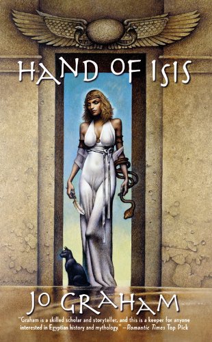 Beispielbild fr Hand of Isis zum Verkauf von HPB-Movies