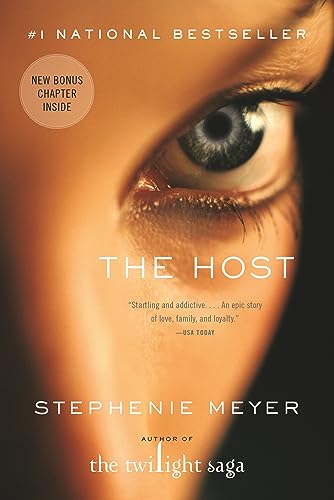 The Host: A Novel (9780316068055) by Stephenie Meyer