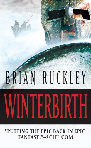 9780316068062: Winterbirth: 1 (The Godless World Trilogy)