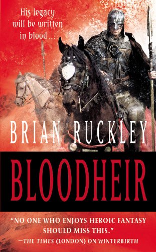 Stock image for Bloodheir (Godless World #2) for sale by Your Online Bookstore