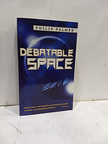 Imagen de archivo de Debatable Space a la venta por Better World Books
