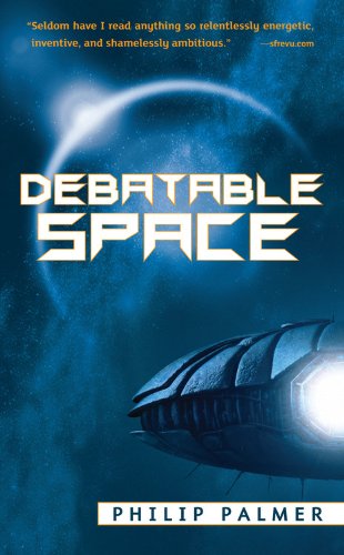 Stock image for Debatable Space for sale by Celt Books