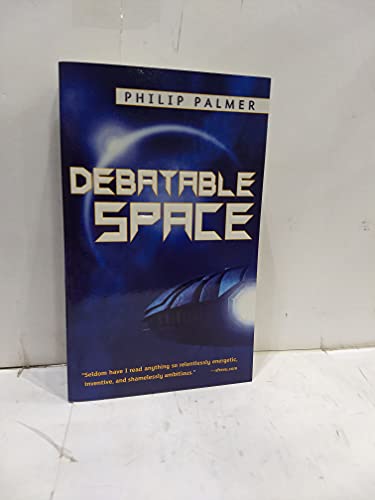 Stock image for Debatable Space for sale by Better World Books