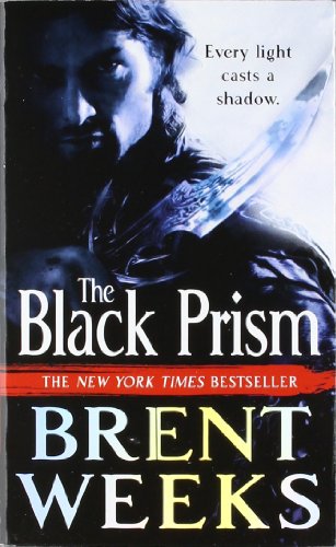 Beispielbild fr The Black Prism zum Verkauf von Better World Books